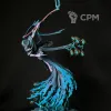 Описание картинки C'tan Shard of the Nightbringer от WahaShop по цене 3 500руб | Свободный Рынок Миниатюр - СРМ - изображение - №2