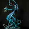 Описание картинки C'tan Shard of the Nightbringer от WahaShop по цене 3 500руб | Свободный Рынок Миниатюр - СРМ - изображение - №5