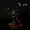 Описание картинки Black Templars Castellan от WahaShop по цене 1 500руб | Свободный Рынок Миниатюр - СРМ - изображение - №3