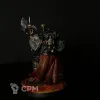 Описание картинки Black Templars Castellan от WahaShop по цене 1 500руб | Свободный Рынок Миниатюр - СРМ - изображение - №4