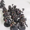 Описание картинки Армия Sons of Horus: Ориг+печать от AnoshinYevgeniy по цене 100руб | Свободный Рынок Миниатюр - СРМ - изображение - №9