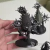 Описание картинки Noxious Blightbringer + 2 floated blight drone от AnoshinYevgeniy по цене 100руб | Свободный Рынок Миниатюр - СРМ - изображение - №2