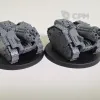 Описание картинки Rapier Quad Launcher Battery. Horus heresy от AnoshinYevgeniy по цене 2 500руб | Свободный Рынок Миниатюр - СРМ - изображение - №3