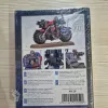 Описание картинки Space Marine Scout Bike в пленке от nzr122 по цене 4 000руб | Свободный Рынок Миниатюр - СРМ - изображение - №2