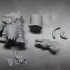 Описание картинки Daemon Prince of Nurgle by Forge World от Oxytochik по цене 1 150руб | Свободный Рынок Миниатюр - СРМ - изображение - №3