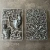 Описание картинки Tyranids Leviathan от ernekyan по цене 16 000руб | Свободный Рынок Миниатюр - СРМ - изображение - №4