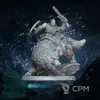 Описание картинки Thunderwolf Cavalry (Alt) от Магазин Омегона по цене 900руб | Свободный Рынок Миниатюр - СРМ - изображение - №3
