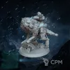 Описание картинки Thunderwolf Cavalry (Alt) от Магазин Омегона по цене 900руб | Свободный Рынок Миниатюр - СРМ - изображение - №2