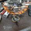 Описание картинки The Balrog от Vlars по цене 4 500руб | Свободный Рынок Миниатюр - СРМ - изображение - №2