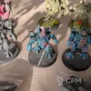 Описание картинки XV8 Crisis Battlesuit Team от rinaskela по цене 100руб | Свободный Рынок Миниатюр - СРМ - изображение - №7