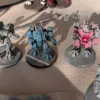 Описание картинки XV8 Crisis Battlesuit Team от rinaskela по цене 100руб | Свободный Рынок Миниатюр - СРМ - изображение - №5
