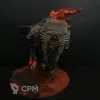 Описание картинки Dreadnought Ballstus Dark Angels Grimark от @Avdohaprint по цене 6 000руб | Свободный Рынок Миниатюр - СРМ - изображение - №2