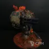 Описание картинки Dreadnought Ballstus Dark Angels Grimark от @Avdohaprint по цене 6 000руб | Свободный Рынок Миниатюр - СРМ - изображение - №3