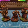 Описание картинки Chaos Space Marines от User61368 по цене 4 000руб | Свободный Рынок Миниатюр - СРМ - изображение - №3