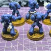 Описание картинки intercessors 10 шт. от Taptus по цене 100руб | Свободный Рынок Миниатюр - СРМ - изображение - №3