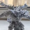 Описание картинки Daemon prince от Imperial_Hydra по цене 1 500руб | Свободный Рынок Миниатюр - СРМ - изображение - №7