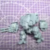 Описание картинки Ballistus Dreadnought от Taptus по цене 100руб | Свободный Рынок Миниатюр - СРМ - изображение - №2