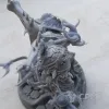 Описание картинки Daemon prince от Imperial_Hydra по цене 1 500руб | Свободный Рынок Миниатюр - СРМ - изображение - №5