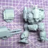 Описание картинки Ballistus Dreadnought от Taptus по цене 100руб | Свободный Рынок Миниатюр - СРМ - изображение - №4