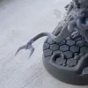 Описание картинки Daemon prince от Imperial_Hydra по цене 1 500руб | Свободный Рынок Миниатюр - СРМ - изображение - №4