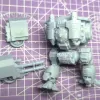 Описание картинки Ballistus Dreadnought от Taptus по цене 100руб | Свободный Рынок Миниатюр - СРМ - изображение - №5
