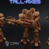 Описание картинки Thallax Cohort от MrMetalHorror по цене 900руб | Свободный Рынок Миниатюр - СРМ - изображение - №3