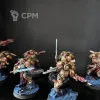 Описание картинки Sanguinary guard x6 от PKohman по цене 9 000руб | Свободный Рынок Миниатюр - СРМ - изображение - №3