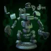 Описание картинки Killa kans - 3 Штуки от MrMetalHorror по цене 1 680руб | Свободный Рынок Миниатюр - СРМ - изображение - №7