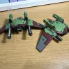 Описание картинки Remora Stealth Drones 4шт от launit по цене 900руб | Свободный Рынок Миниатюр - СРМ - изображение - №2