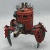 Описание картинки Dark Mechanicus Onager Dunecrawler от MrMetalHorror по цене 1 500руб | Свободный Рынок Миниатюр - СРМ - изображение - №3