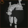 Описание картинки Chaos Knight от MrMetalHorror по цене 2 000руб | Свободный Рынок Миниатюр - СРМ - изображение - №3