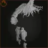 Описание картинки Emperor's Children Armiger armor upgarde от Laboratory of Chaos по цене 450руб | Свободный Рынок Миниатюр - СРМ - изображение - №4