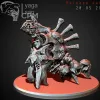 Описание картинки Biovore от MrMetalHorror по цене 600руб | Свободный Рынок Миниатюр - СРМ - изображение - №4