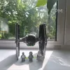 Описание картинки Lego Star Wars имперский истребитель Tie fighter от Sweety_Tang по цене 4 000руб | Свободный Рынок Миниатюр - СРМ - изображение - №3