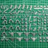 Описание картинки Thousand Sons Space Marine Squad (2002) от Stark Foundry по цене 2 890руб | Свободный Рынок Миниатюр - СРМ - изображение - №2