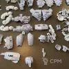 Описание картинки XV109 Y'Vahra Battlesuit от ArtyomKosh по цене 3 000руб | Свободный Рынок Миниатюр - СРМ - изображение - №3