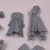 Описание картинки The Commissar’s Duty от Подземный человек по цене 250руб | Свободный Рынок Миниатюр - СРМ - изображение - №5