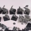 Описание картинки Олдовые гномы и куча бицы от них от Подземный человек по цене 300руб | Свободный Рынок Миниатюр - СРМ - изображение - №3