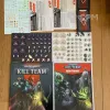 Описание картинки ЛОТ ДЛЯ КОЛЛЕКЦИОНЕРОВ! Kill Team: Nightmare от Miniatures Broker по цене 100руб | Свободный Рынок Миниатюр - СРМ - изображение - №3