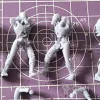 Описание картинки Necron warriors 10 штук - пачка 5 от Taptus по цене 100руб | Свободный Рынок Миниатюр - СРМ - изображение - №4