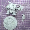 Описание картинки Warboss in Mega Armour от Taptus по цене 100руб | Свободный Рынок Миниатюр - СРМ - изображение - №4