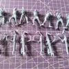 Описание картинки Necron warriors 10 штук - пачка 4 от Taptus по цене 100руб | Свободный Рынок Миниатюр - СРМ - изображение - №2