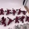 Описание картинки Армия Пожирателей Миров World Eaters от Подземный человек по цене 2 000руб | Свободный Рынок Миниатюр - СРМ - изображение - №2