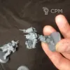 Описание картинки Phobos Strike Team Space Wolves от @Avdohaprint по цене 1 000руб | Свободный Рынок Миниатюр - СРМ - изображение - №9