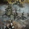 Описание картинки Dark Mechanicus Onager Dunecrawler от MrMetalHorror по цене 1 500руб | Свободный Рынок Миниатюр - СРМ - изображение - №4