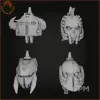 Описание картинки Chaos Knight от MrMetalHorror по цене 2 000руб | Свободный Рынок Миниатюр - СРМ - изображение - №4