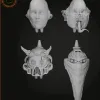 Описание картинки Emperor's Children Armiger armor upgarde от Laboratory of Chaos по цене 450руб | Свободный Рынок Миниатюр - СРМ - изображение - №3
