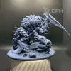 Описание картинки Carnifex от MrMetalHorror по цене 1 000руб | Свободный Рынок Миниатюр - СРМ - изображение - №3