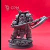 Описание картинки Deathshroud Terminators от UsErl по цене 100руб | Свободный Рынок Миниатюр - СРМ - изображение - №4