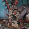 Описание картинки Angron Daemon Primarch Of Khorne от FANNUMAN по цене 18 000руб | Свободный Рынок Миниатюр - СРМ - изображение - №4